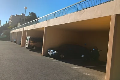 L’Appartement Provençal - Meerblick - Terrasse