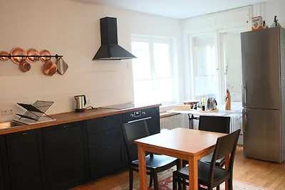 Ferienwohnung Potsdam Medienstadt