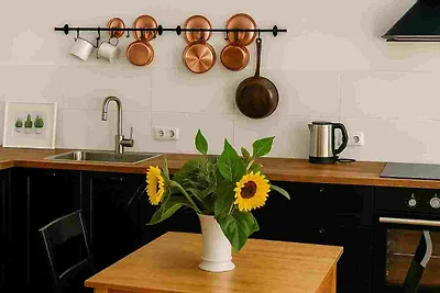 Ferienwohnung Potsdam Medienstadt