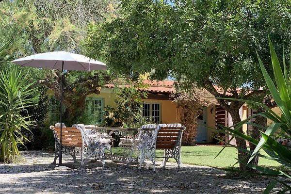 Ferienhaus Azeitão