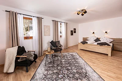 Auszeit an der Bergquelle