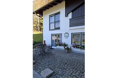 Auszeit an der Bergquelle