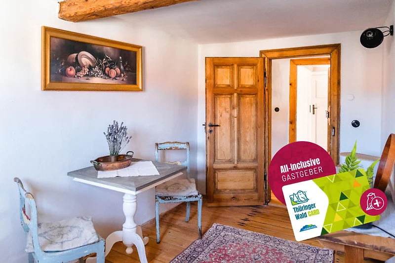Thüringer Wald Card all inclusive Gastgeber