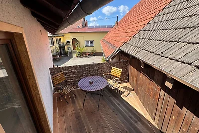 Ferienwohnung Storchennest