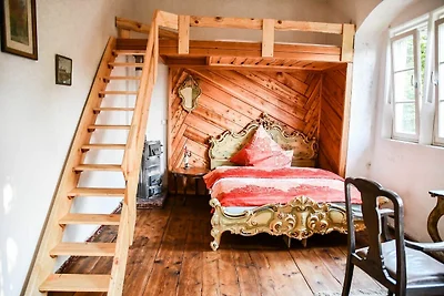 FeWo Therese Schloss Weitersroda