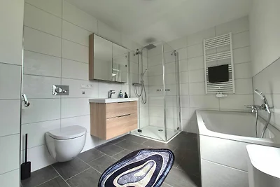 Ferienhaus Familien-Idyll Bibertalblick