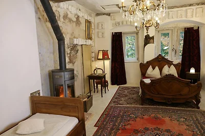 FeWo Prinz Eugen & Salome Schloss Weitersroda