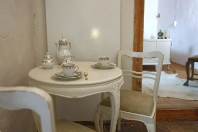 FeWo Zar Ferdinand Schloss Weitersroda