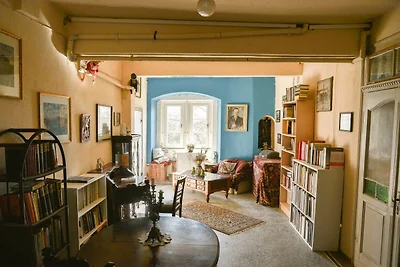 FeWo Prinz Eugen & Salome Schloss Weitersroda