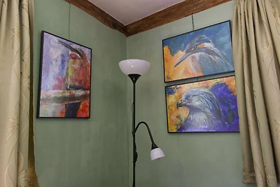 Ferienwohnung Teichblick