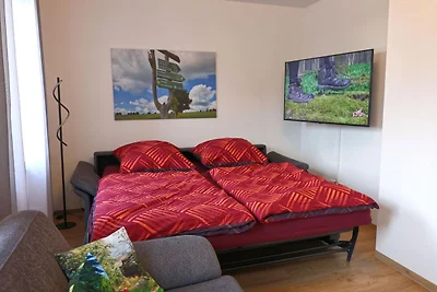 Vakantiehuis Ontspannende vakantie Masserberg