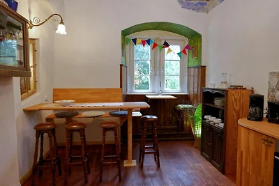 FeWo Prinz Eugen & Salome Schloss Weitersroda