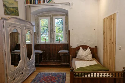 FeWo Prinz Eugen & Salome Schloss Weitersroda