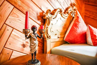 FeWo Therese Schloss Weitersroda