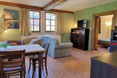 Ferienwohnung Teichblick