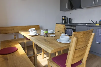 Vakantiehuis Ontspannende vakantie Masserberg