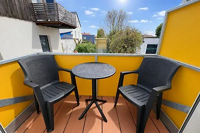 Apartament Dla rodzin Ilmenau