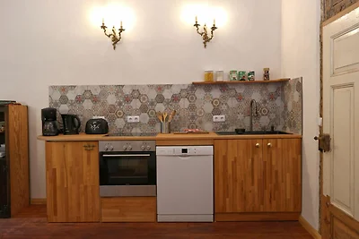 FeWo Prinz Eugen & Salome Schloss Weitersroda