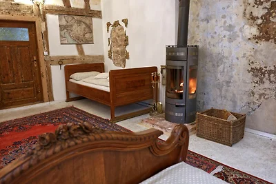 FeWo Prinz Eugen & Salome Schloss Weitersroda