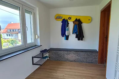 Vakantiehuis Ontspannende vakantie Masserberg