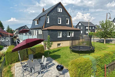 Vakantiehuis Ontspannende vakantie Masserberg