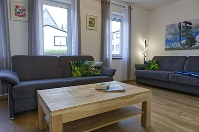 Vakantiehuis Ontspannende vakantie Masserberg