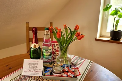 Appartamento Vacanza con famiglia Bad Liebenstein