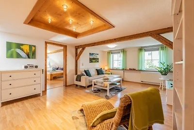 Appartamento Vacanza con famiglia Bad Liebenstein