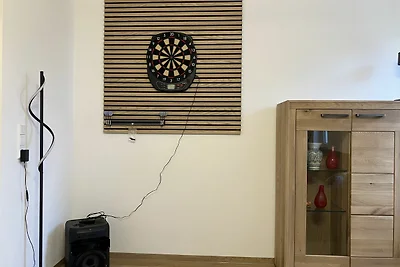 Ferienhaus Familien-Idyll Bibertalblick