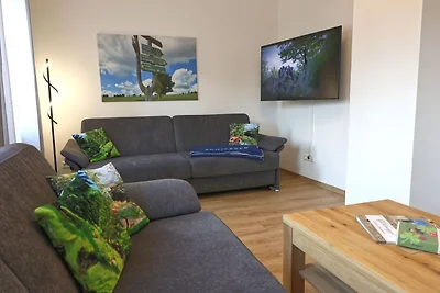 Vakantiehuis Ontspannende vakantie Masserberg