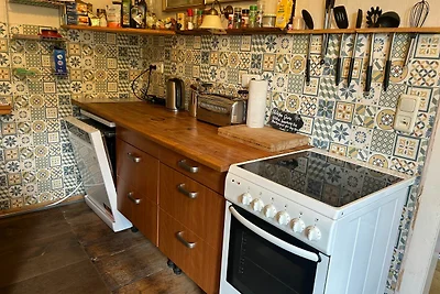 FeWo Therese Schloss Weitersroda