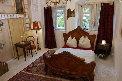 FeWo Prinz Eugen & Salome Schloss Weitersroda