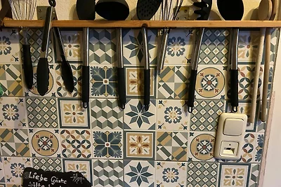 FeWo Therese Schloss Weitersroda