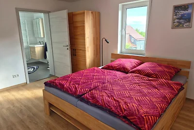 Ferienhaus Familien-Idyll Bibertalblick