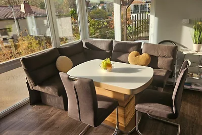 Vakantiehuis Ontspannende vakantie Waltershausen