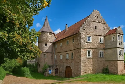 FeWo Zar Ferdinand Schloss Weitersroda