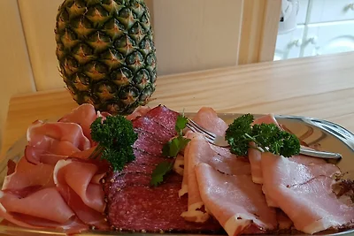 Ferienwohnung Zur Rennsteigruh