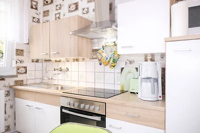 Ferienwohnung Zur Rennsteigruh