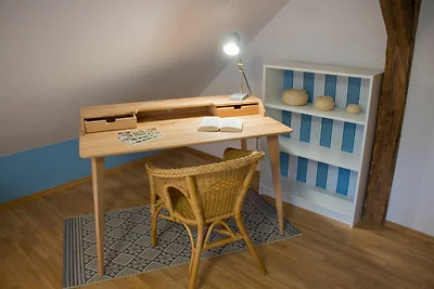 Appartamento Vacanza con famiglia Bad Liebenstein