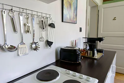 Ferienwohnung Teichblick