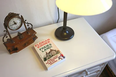 FeWo Zar Ferdinand Schloss Weitersroda