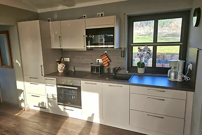 Vakantiehuis Ontspannende vakantie Waltershausen