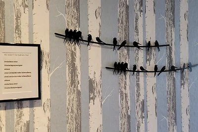 Appartamento Vacanza con famiglia Bad Liebenstein