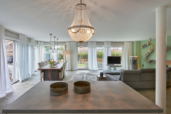 Ferienwohnung Horumersiel