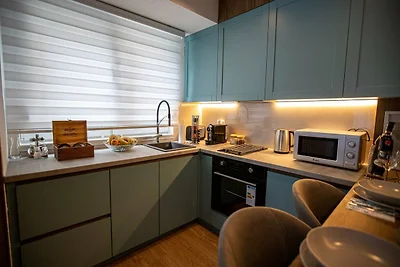 Vakantieappartement Gezinsvakantie Ohrid