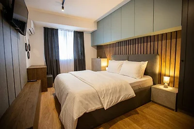 Vakantieappartement Gezinsvakantie Ohrid