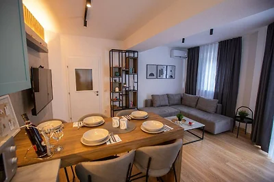Vakantieappartement Gezinsvakantie Ohrid