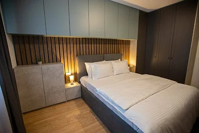 Vakantieappartement Gezinsvakantie Ohrid