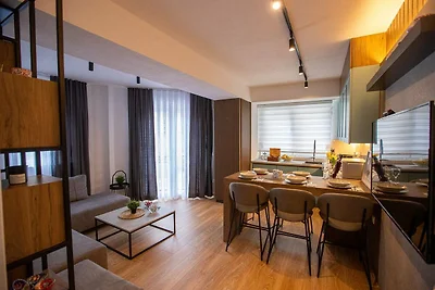 Vakantieappartement Gezinsvakantie Ohrid