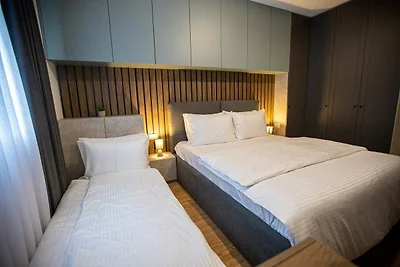 Vakantieappartement Gezinsvakantie Ohrid